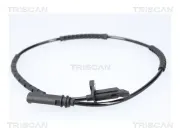 Sensor, Raddrehzahl Hinterachse TRISCAN 8180 11230