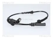 Sensor, Raddrehzahl Hinterachse TRISCAN 8180 11233