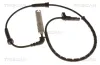 Sensor, Raddrehzahl Hinterachse TRISCAN 8180 11257