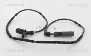 Sensor, Raddrehzahl Hinterachse TRISCAN 8180 11601