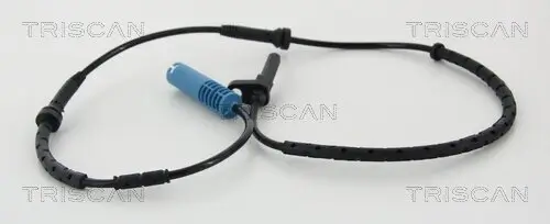Sensor, Raddrehzahl Hinterachse TRISCAN 8180 11602