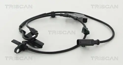 Sensor, Raddrehzahl TRISCAN 8180 13109