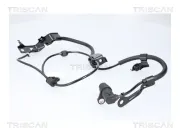 Sensor, Raddrehzahl Vorderachse rechts TRISCAN 8180 13128