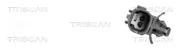 Sensor, Raddrehzahl TRISCAN 8180 13129
