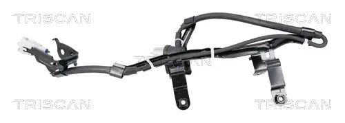 Sensor, Raddrehzahl Vorderachse links TRISCAN 8180 13132