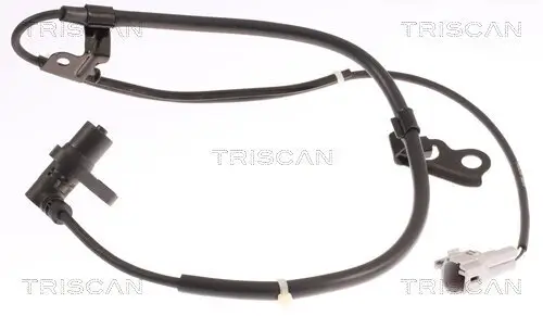 Sensor, Raddrehzahl TRISCAN 8180 13143