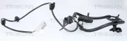 Sensor, Raddrehzahl Vorderachse links TRISCAN 8180 13154