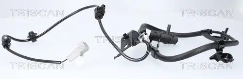 Sensor, Raddrehzahl Vorderachse links TRISCAN 8180 13154 Bild Sensor, Raddrehzahl Vorderachse links TRISCAN 8180 13154