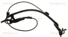 Sensor, Raddrehzahl Vorderachse rechts TRISCAN 8180 13155 Bild Sensor, Raddrehzahl Vorderachse rechts TRISCAN 8180 13155