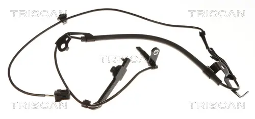 Sensor, Raddrehzahl Vorderachse links TRISCAN 8180 13156