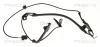 Sensor, Raddrehzahl Vorderachse links TRISCAN 8180 13156