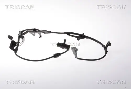Sensor, Raddrehzahl TRISCAN 8180 13161