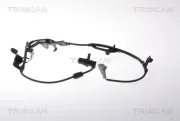 Sensor, Raddrehzahl TRISCAN 8180 13161