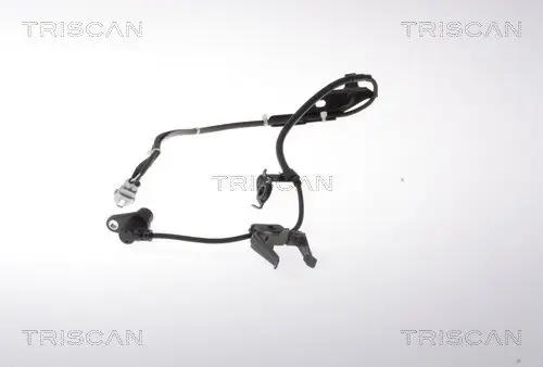 Sensor, Raddrehzahl Vorderachse links TRISCAN 8180 13162