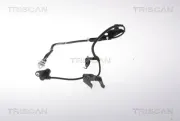 Sensor, Raddrehzahl Vorderachse links TRISCAN 8180 13162