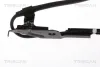 Sensor, Raddrehzahl Vorderachse links TRISCAN 8180 13162 Bild Sensor, Raddrehzahl Vorderachse links TRISCAN 8180 13162