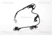 Sensor, Raddrehzahl Vorderachse rechts TRISCAN 8180 13163