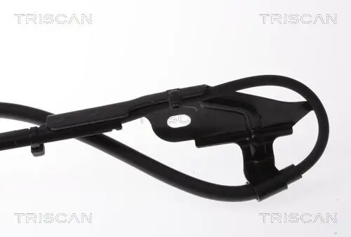 Sensor, Raddrehzahl Vorderachse rechts TRISCAN 8180 13163 Bild Sensor, Raddrehzahl Vorderachse rechts TRISCAN 8180 13163