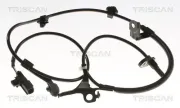 Sensor, Raddrehzahl Vorderachse rechts TRISCAN 8180 13165