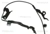 Sensor, Raddrehzahl Vorderachse links TRISCAN 8180 13168 Bild Sensor, Raddrehzahl Vorderachse links TRISCAN 8180 13168