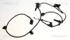 Sensor, Raddrehzahl Vorderachse rechts TRISCAN 8180 13169 Bild Sensor, Raddrehzahl Vorderachse rechts TRISCAN 8180 13169