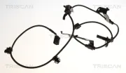 Sensor, Raddrehzahl Vorderachse rechts TRISCAN 8180 13169