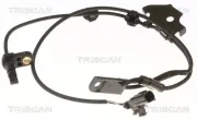 Sensor, Raddrehzahl TRISCAN 8180 13175