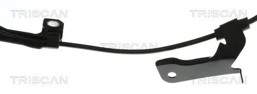 Sensor, Raddrehzahl Vorderachse links TRISCAN 8180 13180 Bild Sensor, Raddrehzahl Vorderachse links TRISCAN 8180 13180