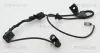 Sensor, Raddrehzahl Hinterachse links TRISCAN 8180 13216 Bild Sensor, Raddrehzahl Hinterachse links TRISCAN 8180 13216