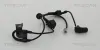 Sensor, Raddrehzahl Hinterachse rechts TRISCAN 8180 13217