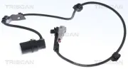Sensor, Raddrehzahl Hinterachse rechts TRISCAN 8180 13231