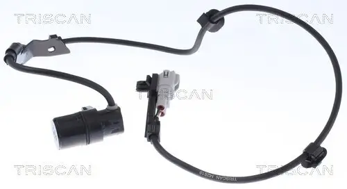 Sensor, Raddrehzahl Hinterachse rechts TRISCAN 8180 13231 Bild Sensor, Raddrehzahl Hinterachse rechts TRISCAN 8180 13231
