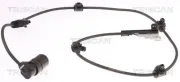 Sensor, Raddrehzahl TRISCAN 8180 13234