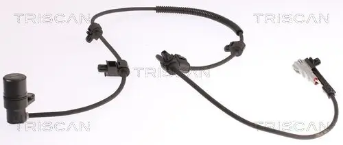Sensor, Raddrehzahl TRISCAN 8180 13235