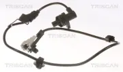 Sensor, Raddrehzahl Hinterachse rechts TRISCAN 8180 13239