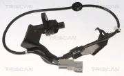 Sensor, Raddrehzahl Hinterachse links TRISCAN 8180 13240