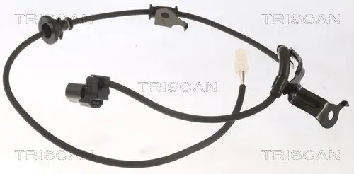 Sensor, Raddrehzahl Hinterachse links TRISCAN 8180 13242