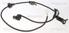 Sensor, Raddrehzahl Hinterachse links TRISCAN 8180 13242