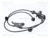 Sensor, Raddrehzahl Hinterachse links TRISCAN 8180 13247 Bild Sensor, Raddrehzahl Hinterachse links TRISCAN 8180 13247