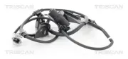 Sensor, Raddrehzahl Vorderachse links TRISCAN 8180 13250