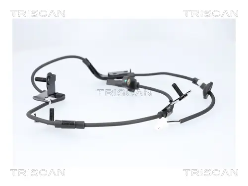Sensor, Raddrehzahl Hinterachse links TRISCAN 8180 13251
