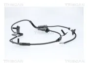 Sensor, Raddrehzahl Hinterachse links TRISCAN 8180 13251