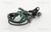 Sensor, Raddrehzahl Vorderachse links TRISCAN 8180 13350
