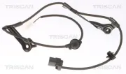 Sensor, Raddrehzahl Hinterachse rechts TRISCAN 8180 13352