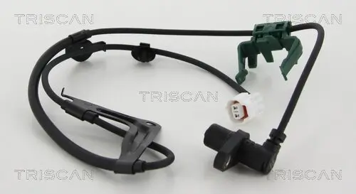 Sensor, Raddrehzahl Vorderachse links TRISCAN 8180 13359