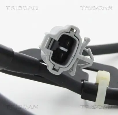 Sensor, Raddrehzahl Vorderachse rechts TRISCAN 8180 13604 Bild Sensor, Raddrehzahl Vorderachse rechts TRISCAN 8180 13604