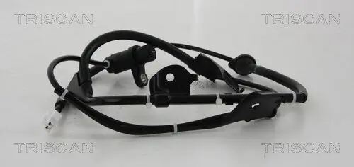 Sensor, Raddrehzahl Hinterachse links TRISCAN 8180 13605