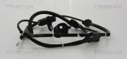 Sensor, Raddrehzahl Hinterachse links TRISCAN 8180 13605