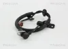 Sensor, Raddrehzahl Vorderachse links TRISCAN 8180 14109