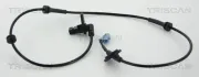 Sensor, Raddrehzahl Vorderachse links TRISCAN 8180 14112